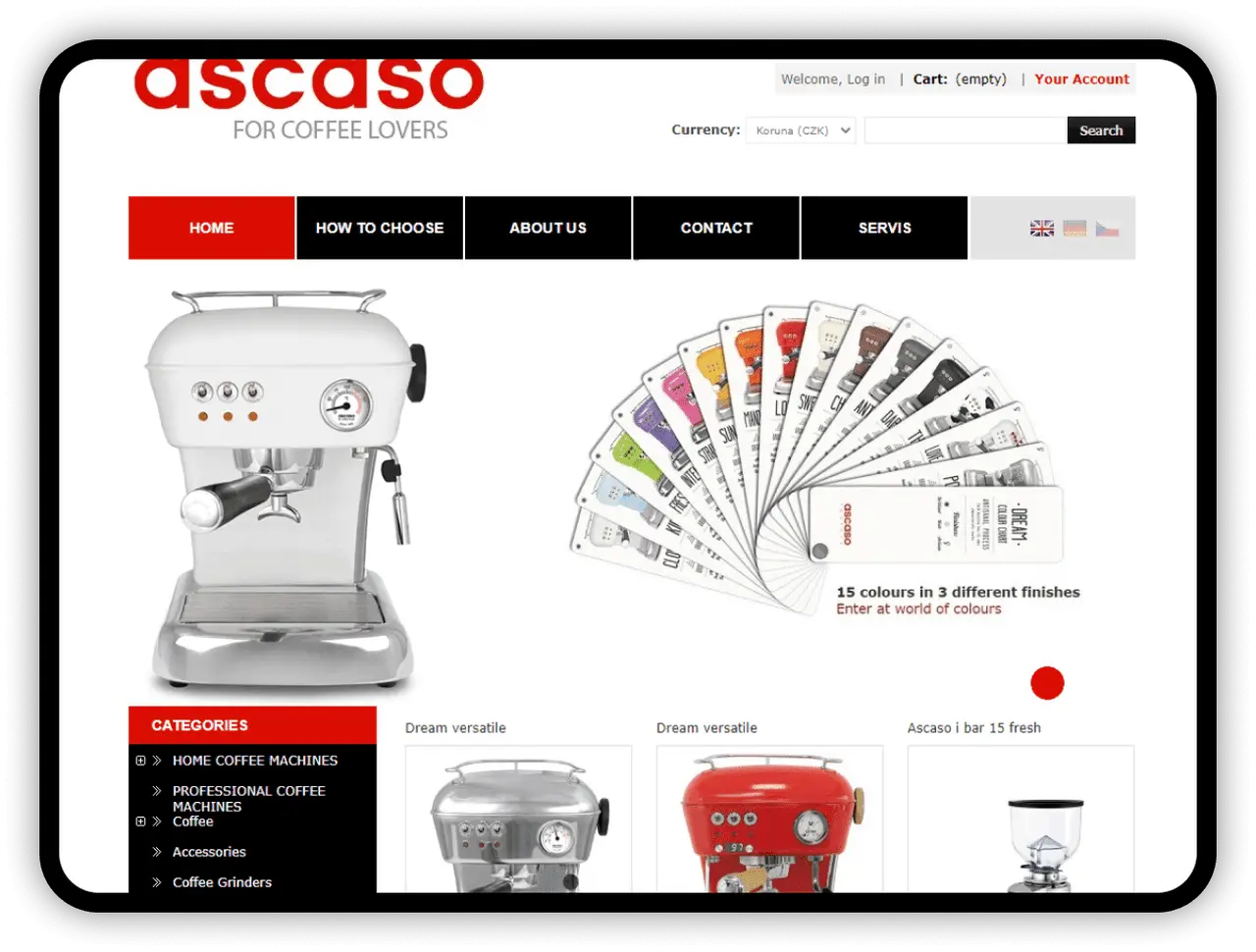 Ascaso.cz