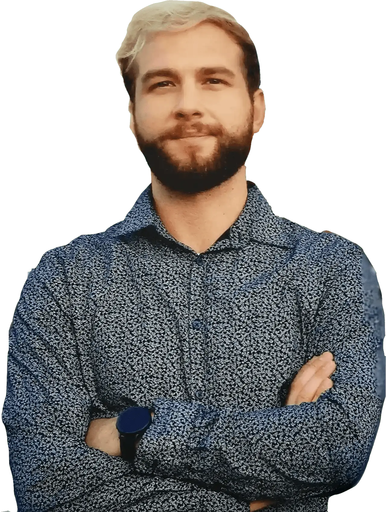 Martin - UX Designer